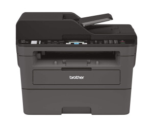 Brother MFC -L2710DN - multifunction printer - b/w - laser - legal (216 x 356 mm)