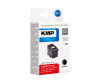 KMP C87 - 21 ml - black - compatible - ink cartridge