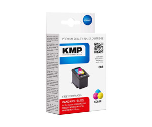 KMP C88 - 15 ml - Farbe (Cyan, Magenta, Gelb) -...