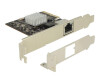 Delock PCI Express Card> 1 x 10 Gigabit LAN NBASE-T RJ45
