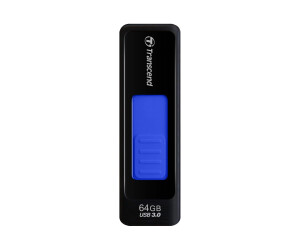 Transcend Jetflash 760 - USB flash drive - 64 GB
