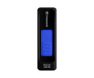 Transcend JetFlash 760 - USB-Flash-Laufwerk - 64 GB