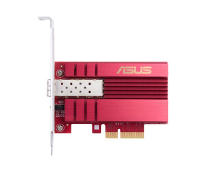 ASUS XG -C100F - Network adapter - PCIe 3.0 x4