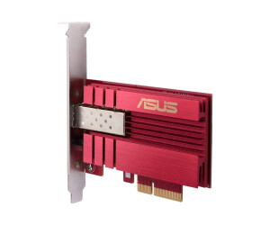 ASUS XG -C100F - Network adapter - PCIe 3.0 x4