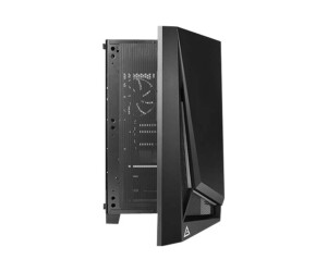 Antec DP301M - Tower - Micro ATX - side part with window...