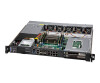 Supermicro SC515 M-R804 - Rack-Montage 1U 800