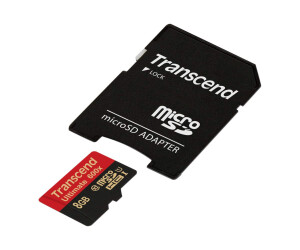 Transcend Ultimate - Flash-Speicherkarte...