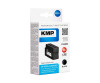 KMP H166BX - 55 ml - Hohe Ergiebigkeit - Schwarz - kompatibel - Tintenpatrone (Alternative zu: HP 953XL, HP L0S70AE)