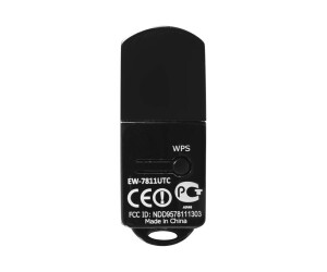 Edimax EW-7811UTC - Netzwerkadapter - USB 2.0