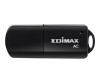 Edimax EW-7811UTC - Netzwerkadapter - USB 2.0 - 802.11a, 802.11b/g/n, 802.11ac (Entwurf)