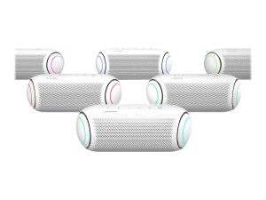 LG XBOOM Go PL7W - Lautsprecher - tragbar - kabellos