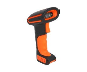 Delock Barcode scanner - portable - 120 scans/sec.