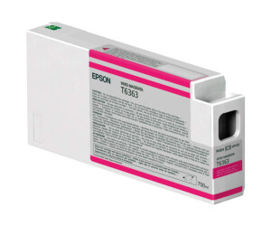 Epson UltraChrome HDR - 700 ml - Vivid Magenta