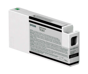 Epson Ultrachrome HDR - 700 ml - Photo black