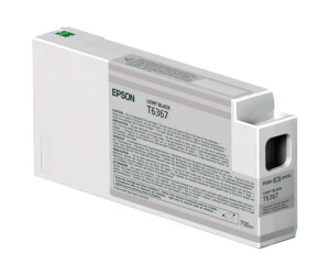 Epson UltraChrome HDR - 700 ml - Schwarz - original