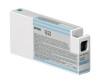 Epson UltraChrome HDR - 700 ml - hell Cyan - original