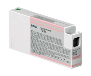 Epson UltraChrome HDR - 700 ml - Vivid Light Magenta