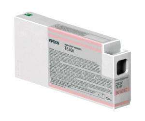 Epson Ultrachrome HDR - 700 ml - Vivid Light Magenta