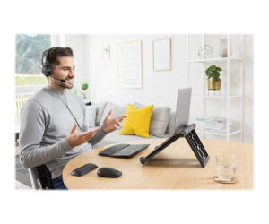 Kensington Hi-Fi USB-C Headphones with Mic - Headset