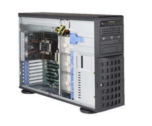 Supermicro SuperServer 7049P-TR - Server - Tower - 4U -...