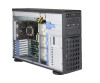 Supermicro SuperServer 7049P-TR - Server - Tower - 4U - zweiweg - keine CPU - RAM 0 GB - SATA - Hot-Swap 8.9 cm (3.5")