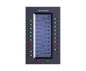 Grandstream GXP2200EXT Expansion Module -...