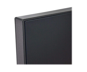 Hannspree HP248UJB - LED-Monitor - 60.45 cm (23.8")