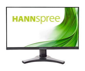 Hannspree HP248UJB - LED monitor - 60.45 cm (23.8 ")