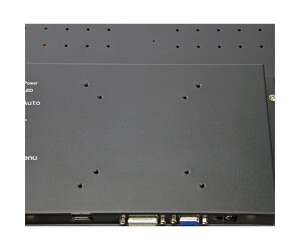 Hannspree HO245PTB - HO Series - LED-Monitor - 60.45 cm (23.8")