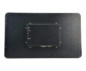 Hannspree HO245PTB - HO Series - LED-Monitor - 60.45 cm (23.8")