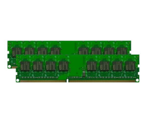 Mushkin Essentials - DDR3L - kit - 16 GB: 2 x 8 GB
