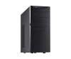 Inter -Tech IT -8833 Velvet II - Tower - ATX - without power supply