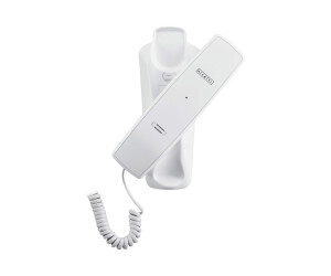 Alcatel Temporis 10 - Telephone with cord - white
