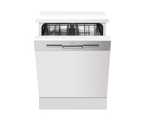 Amica Egsp 14797-1 E - dishwasher - installed