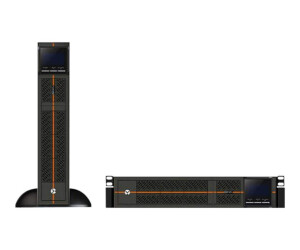 Vertiv Gxt RT+ - UPS (assembled in rack/external)