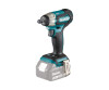 Makita DTW181 - impact wrench - cordless - 1/2 inch four -canteen drive