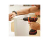 Black & Decker BDCDD12KB-QW - Bohrer/Schrauber