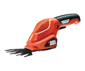 Black &amp; Decker GSL200 - Grasschere - schnurlos