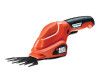 Black & Decker GSL200 - Grasschere - schnurlos