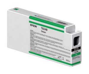 Epson T824B00 - 350 ml - grün - Original -...