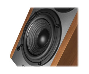 Edifier Studio 1280t - speaker - bookshelf - 42 watts (total)
