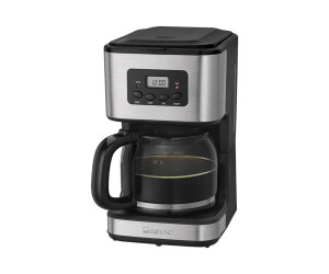 Clatronic KA 3642 - coffee machine - 14 cups