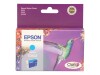 Epson T0802 - Cyan - original - Tintenpatrone