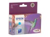 Epson T0802 - Cyan - original - Tintenpatrone