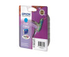 Epson T0802 - 7.4 ml - Cyan - Original - Blisterverpackung