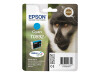 Epson T0892 - 3.5 ml - Cyan - original - Blisterverpackung