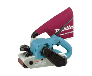 Makita 9403j - band grinding device - 1200 W - 100