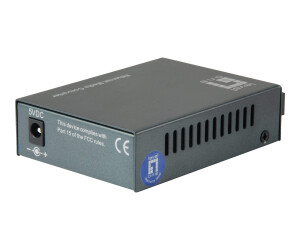 Levelone FVT -11101 - media converter - 100MB LAN