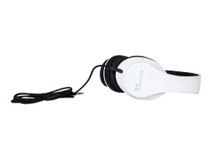 FANTEC SHP-3 - Headset - On-Ear - kabelgebunden