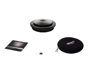 Jabra SPEAK 710 - Freisprechtelefon - Bluetooth
